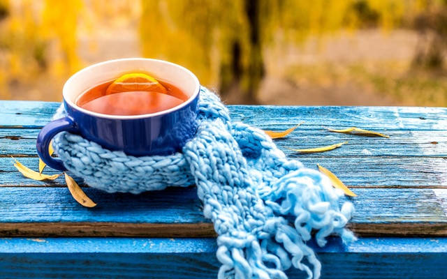 5 сортів чаю, які зігріють вас цієї осені
