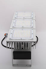 Вуличний LED світильник 96W, світлодіодний прожектор, кріплення на стіну, стелю, фото 3