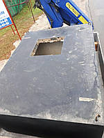 Кесон-погріб з водонепроникного бетону