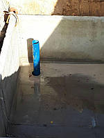 Водонепроникний гидробетонный кесон