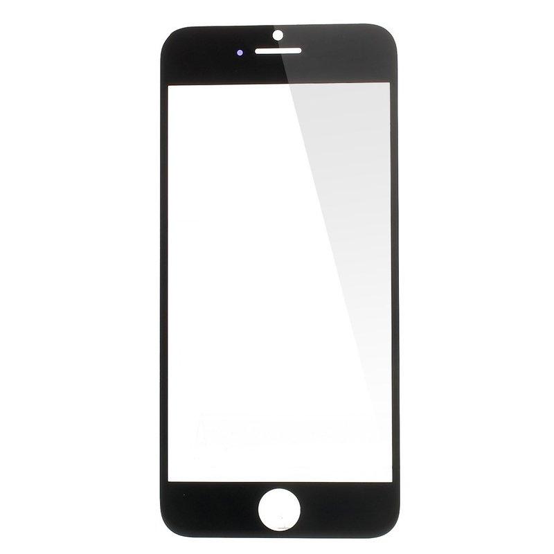 Стекло дисплея iPhone 6 (4.7) айфон, цвет черный - фото 2 - id-p561806674