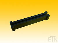Вкладиш 8 РЕ з коміром, для 8-мм рейки, 170/150 x 31 x 30 мм, запчастини підходить для систем Freissler