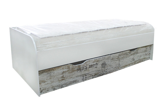 Ліжко з шухлядою 90 "Памп" 90х200 від VMV Holding