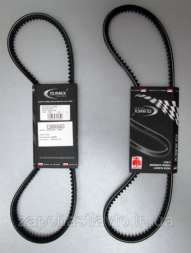Купить Ремень кондиционера Lanos GUMEX, цена 160 ₴ — Prom.ua (ID#483721782)