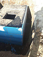 Кесон-погріб з водонепроникного бетону гідротехнічного