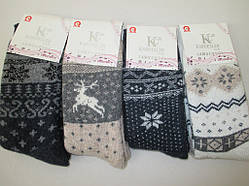 Турецькі шкарпетки з вовни на зиму.