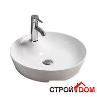 Раковина накладна кругла Volle 13-01-036