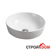 Раковина накладна кругла Volle 13-01-040