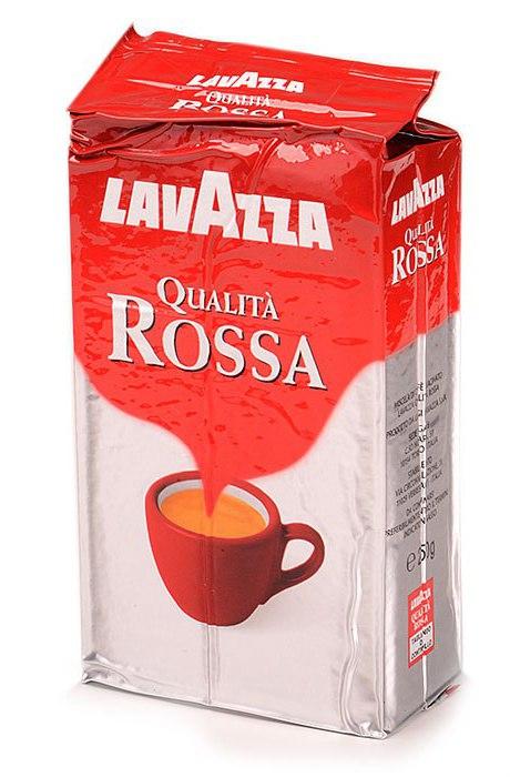 Кава мелена Lavazza Qualita Rossa 250г