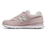 Жіночі кросівки New Balance WL574CIC Оригінал, фото 2