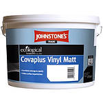 Водоемульсійна фарба для стін і стель Johnstone's Covaрlus Vinil Matt, вінілова, 10 л