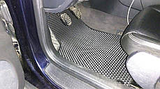 Килимки ЕВА в салон Audi A4 (B7) '05-08, фото 3