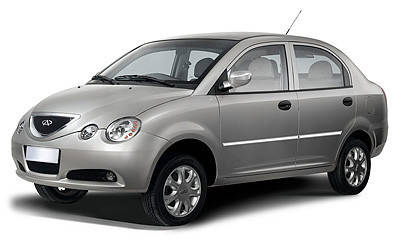 Насоси водяні Chery Jaggi