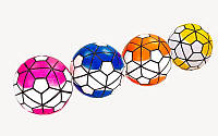 Мяч футбольный №5 Premier League 5352: PVC, клееный