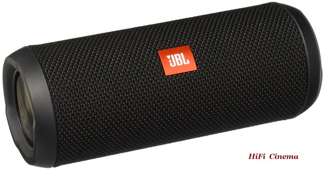 JBL Flip 4 Bluetooth speaker водонепроникна портативна акустика