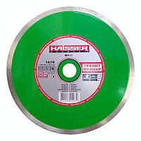 Алмазний диск Haisser 230х25,4 1A1R мармур, граніт