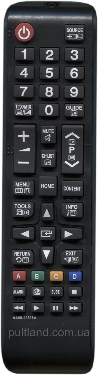 Пульт для телевізора Samsung AA59-00818A