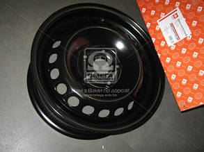 Диск колісний Фольксваген Volkswagen Шкода R15 15х6 5х112 ET47 DIA57.1 ДК