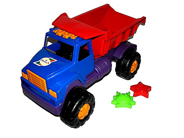 Іграшкова машинка Інтер Новий Оріон (197)