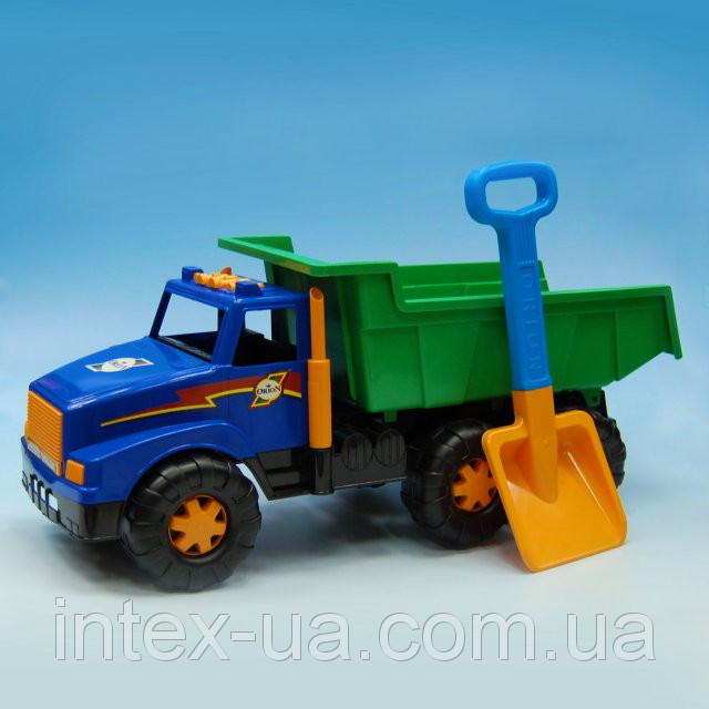 Машинка самоскидність Маг Оріон (795)