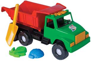 Іграшкова машинка Інтер Оріон (184)