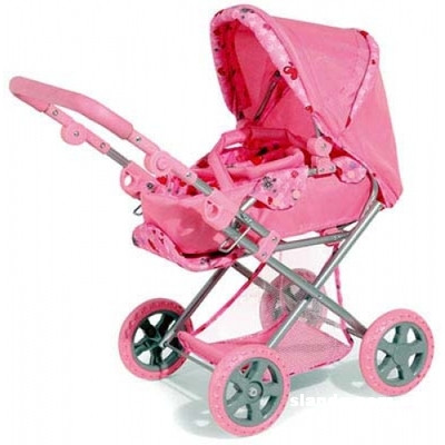 Коляска для ляльок Joy Toy (9346)