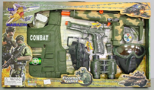 Набір поліцейського (33480)