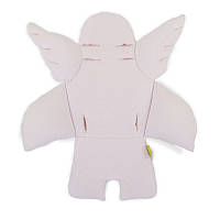 Childhome — Подушка ANGEL, колір Jersey old pink