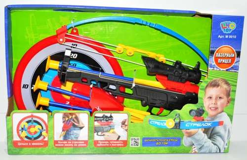 Дитячий арбалет (M 0010)