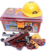 Дитячий набір інструментів Майстер на всі руки (2056 М)