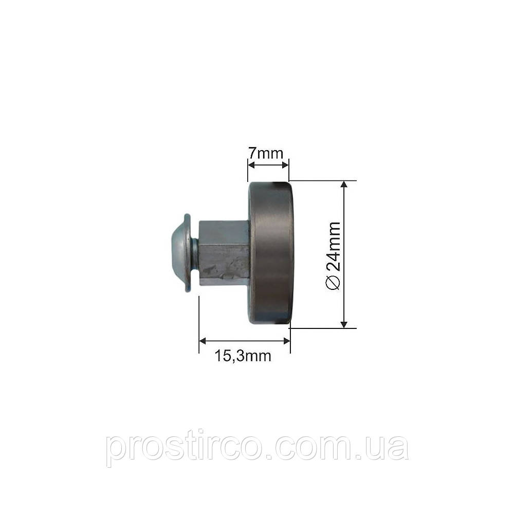 Ролик Eco Lite 68.ELP.011