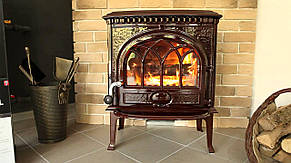 Піч Jotul F 3 TD BRM (Норвегія) Тільки для Києва, зі стенда, фото 4