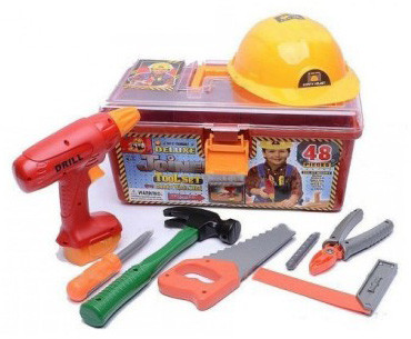 Набір інструментів 2058 Майстер на всі руки