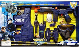 Поліцейський набір Limo Toy (33530)