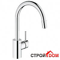 Змішувач для кухні, хром GROHE Concetto 32663001