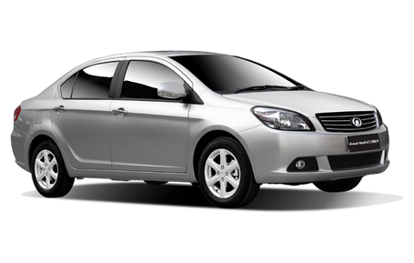 Диски гальмівні Great Wall Voleex