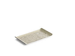 Тарілка прямокутна 26х15см BEIGE LIVELLI