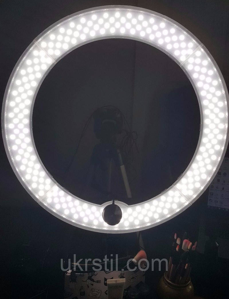 Кольцевая лампа ringO Prolamp профессиональный комплект - фото 8 - id-p599856535