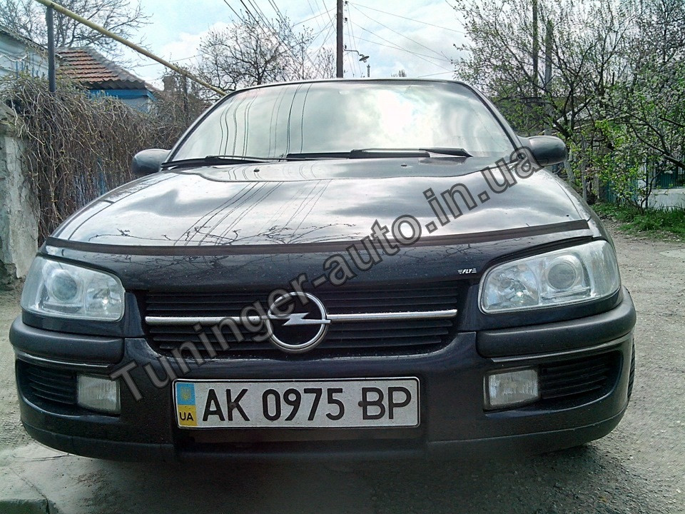 Мухобійка Opel Omega B