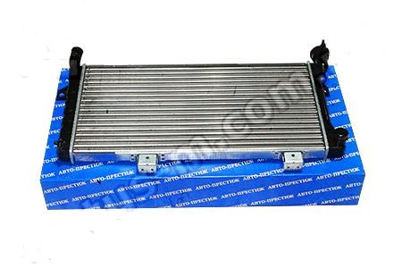 Радіатор водяного охолодження ВАЗ 21213 (алюміній) (виробництво Авто Престиж), фото 1