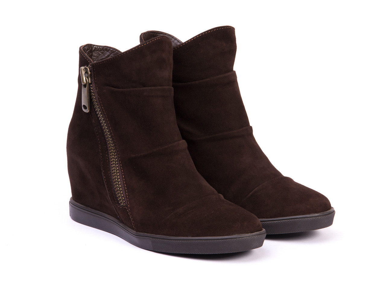 Черевики Etor 4355-7140-2 коричневий