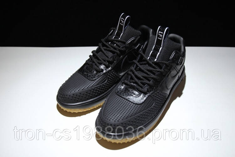 Кросівки чоловічі Nike Lunar Force Duckboot Low
