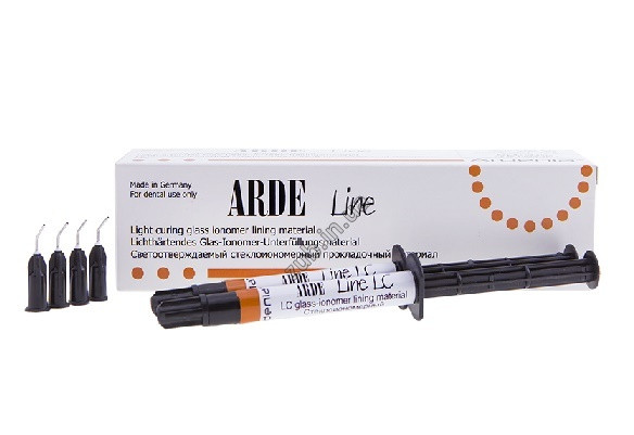 Прокладочний матеріал з фтором Arde Line LC
