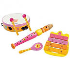 Музыкальные инструменты