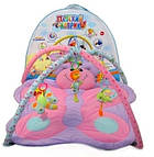 Коврики, подвески, погремушки