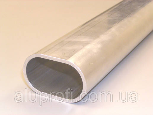 Труба алюминиевая овальная 23,2х13,4х2,1 мм АД31 - фото 7 - id-p42825059