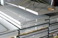 Алюминиевая плита 18мм 2024 T351 (Д16Т)