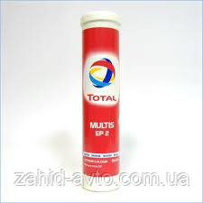 TOTAL MULTIS COMPLEX EP2. 24x0.4 kg (0.4 кг) смазка