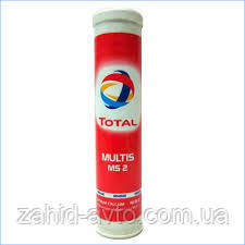 TOTAL MULTIS MS 2. 24x0.4 kg (0.4 кг) мастило