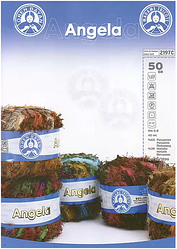 Пряжа Ангел